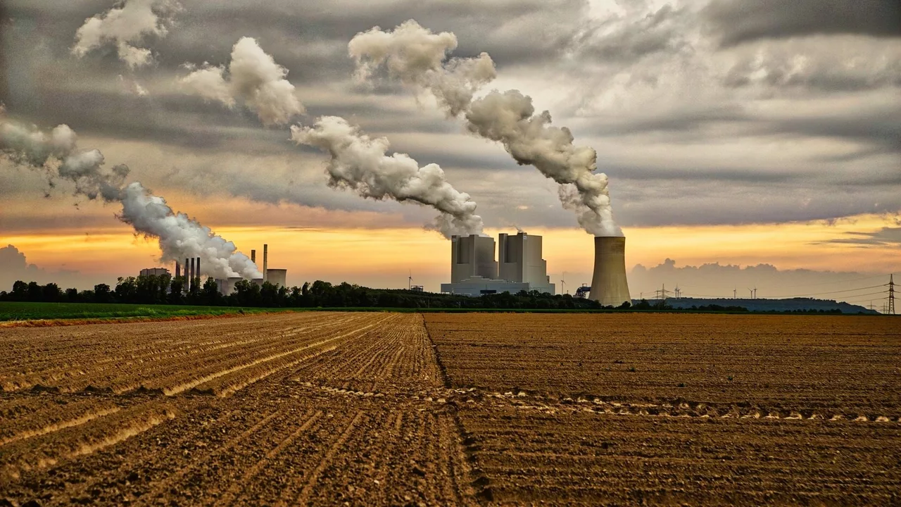 What are the environmental impacts of using coal as a fuel?